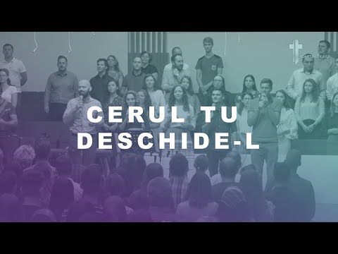 Excelsis Worship - Cerul Tu deschide-l