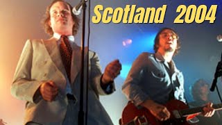 Electric Six - Gay Bar - Live Scotland 2004