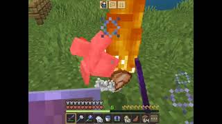 PVP with husk and night monsters .Full battel Subscribe plz