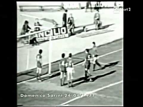 1976/77, Serie A, Torino - Verona 1-0 (26)