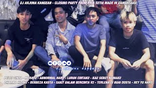 Download lagu DJ ARJUNA KANGEAN - PELET CINTA X LURUH CINTAKU CLOSING PARTY FROM PRIA SETIA MADE IN DAMANSARA mp3