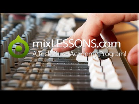 Dirty Little Secret To Make Mixing Easy