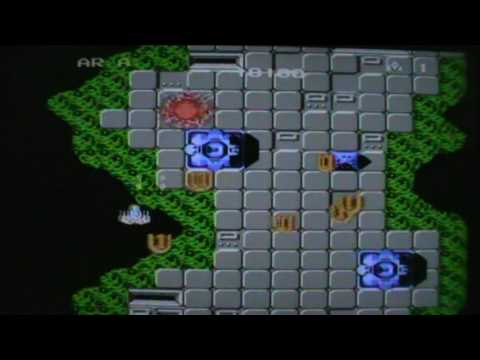 Let's Play Some NES Shmups Pt. 5 - Star Force