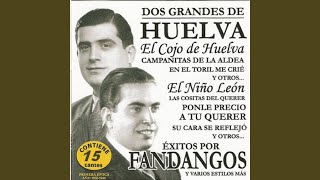 Ponle Precio a Tu Querer (Fandangos)