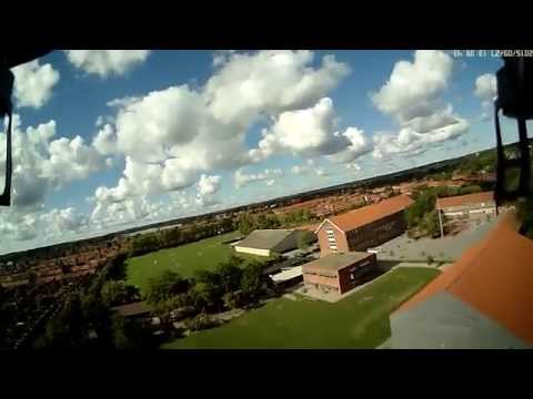 MongoTV_608 - Part 1 - Mongo Drones - Soccer field - Mould King -Huiying X6058 - Spycam 808