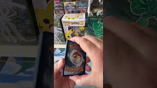Opening a pack of Phantasmal flames Pokemon #pokemon #pokemontcg #phantasmalflames