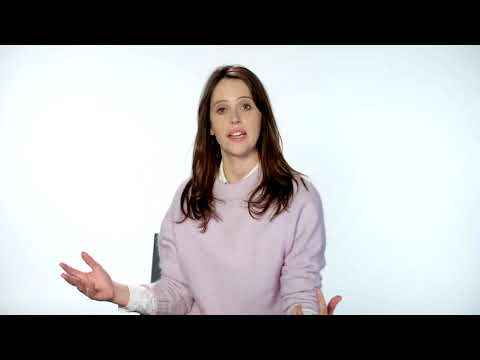 Felicity Jones Interview