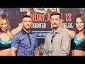VASYL LOMACHENKO VS. ANTHONY CROLLA - FULL FINAL PRESS CONFERENCE & FACE OFF VIDEO