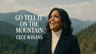 GO TELL IT ON THE MOUNTAIN – Emotional Gospel Worship Song | CeCe Winans Style
