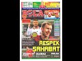 Tabloid BOLA ED 2015 Senin 2010 03 08 Respek Sahabat