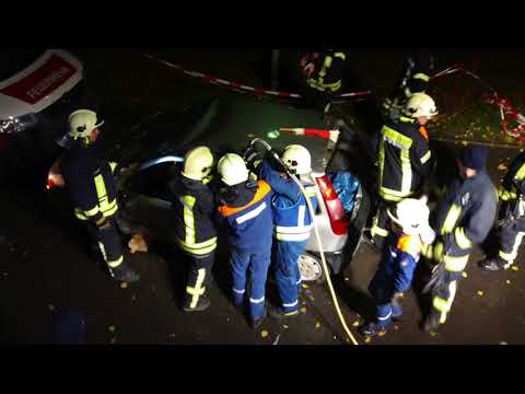 Einsätze rund um die Uhr!!