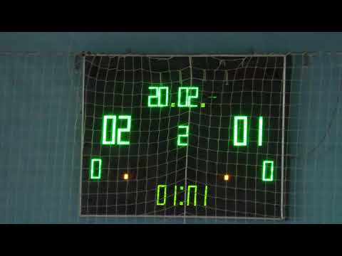 6А Слобода – Pride Gaz    голы