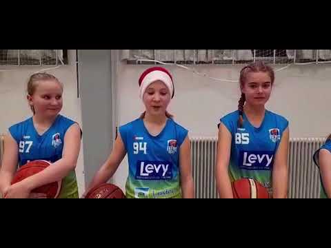 Feeniks Basket Minitytöt 2020-2021