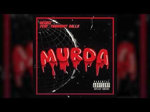 Mxrci - Murda (feat. YoungBoy Rallo)