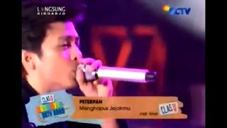 Download lagu Peterpan - Menghapus Jejakmu (Live Clas Karnaval SCTV 2009) mp3
