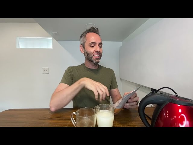 Best Vegan Probiotic Mushroom Creamer Review: A Comprehensive Insight - alternate angle