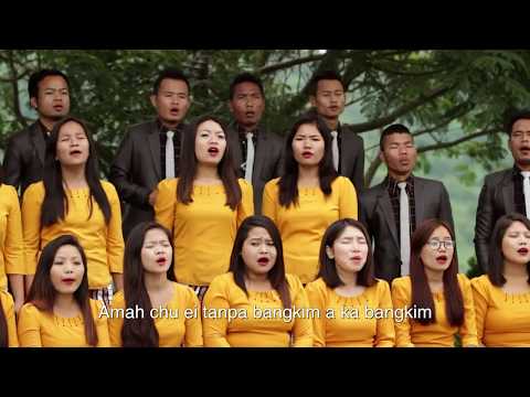 THAMUONTU " KKP CHOIR SYNOD HQ.CHURCH CHIENGKONPANG