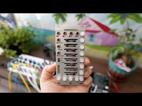 My Favorite Eurorack Sequencer and Why // Malekko Varigate 4+