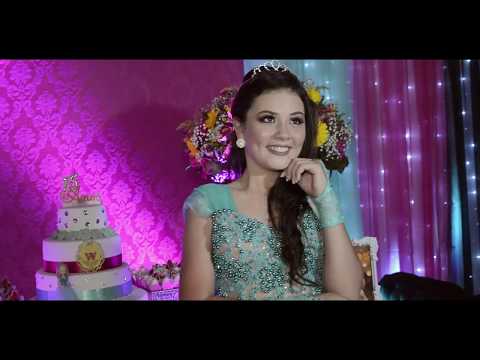 Wanessa 15 Anos - Trailer ♥