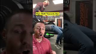 Chain-Resisted Bench Press demonstration thumbnail