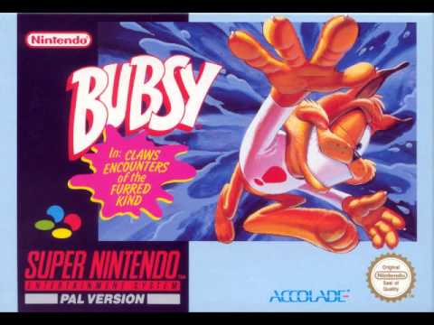 Bubsy Music - The Cattanooga Iron Horse