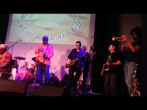 Kevin Davy's Monster Jam - Little Sunflower (Rich Mix, London  11-09-13)