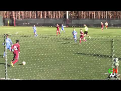 III° MEMORIAL HALIMA HAIDER: Torino - Empoli 2-2