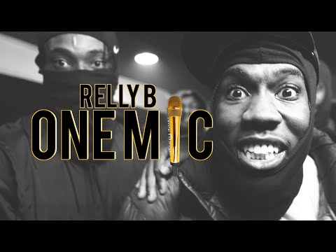 RELLY BRAZY ONE MIC FREESTYLE