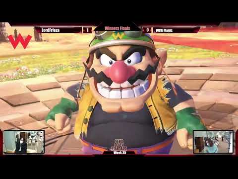 The Vero Standard 35 - LordFrieza (Wario) vs Magic (Lucina) - Winner's Finals
