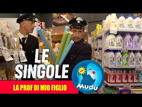 Mudù - La Prof di mio figlio