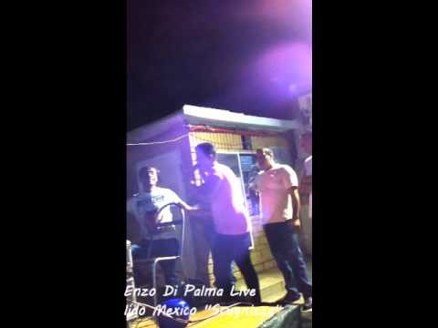 Enzo Di Palma Live a Marina di Minturno (LT) "Scugnizza"