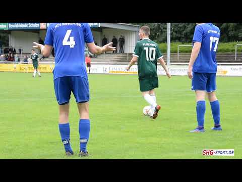 VfL Bückeburg II   MTV Rehren A R 18 08 2019