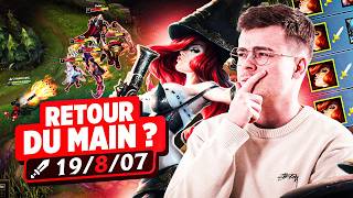 Rien de PERDU sur Miss Fortune !