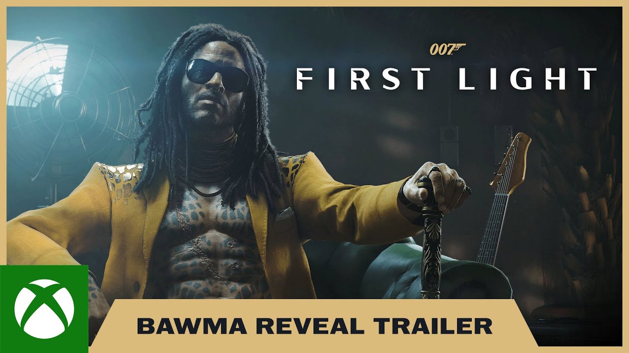 007 First Light – Bawma Reveal