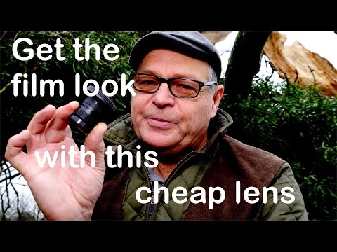 25mm f1.4 cctv c mount lens review