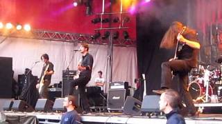 Dark Age - Zero (Live @ Rockspektakel Hamburg 2011)