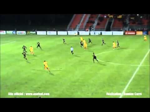 Résumé du match US Orléans 0-0 Amiens SC du 24 janvier 2014