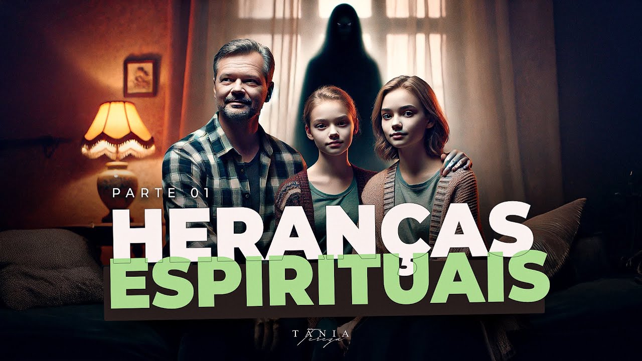 HERANÇAS ESPIRITUAIS - Parte 1 - Pastora Tânia Tereza