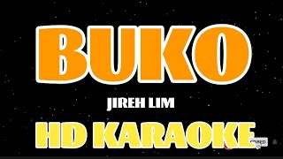 BUKO/JIREH LIM/HD KARAOKE
