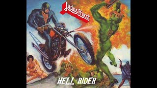 Judas Priest - Hellrider