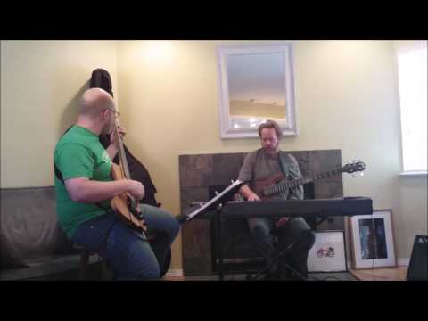 12 Bar Blues  Triads Played as Triplets with Craig