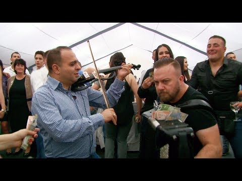 Majstorije Borka Radivojevica na svadbi kod Nikole i Biljane