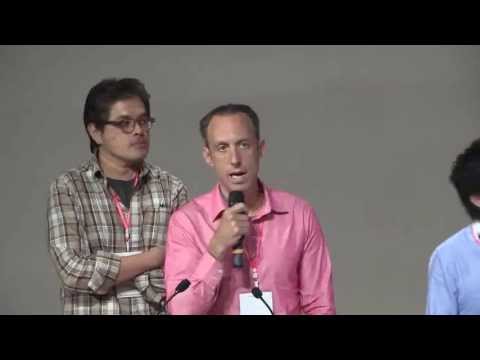 Startup Arena Prize Presentation & Closure, Startup Asia Singapore 2013