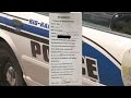 Fake parking ticket prompts warning from Rio Rancho police