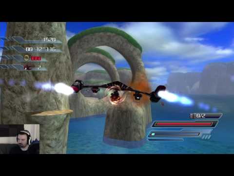 Sonic the Hedgehog (2006) playthrough pt43 - Wave Ocean Silliness/MORE Broken Mechanics...