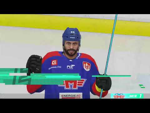 NHL 21  TELH  29.kolo  KVA  vs  MCB  21:00