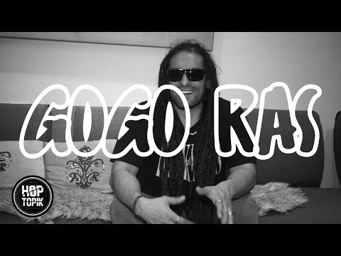 GOGO RAS ENTREVISTA // "Piensan que voy a perder los estribos, por eso no me invitan a batallas"