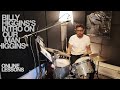 Billy Higgins solo transcription from "our man higgins"
