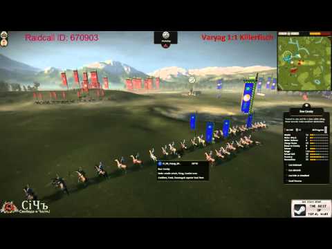 TLS Semifinal VM Varyag vs TWR Killerfisch battle 3