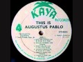 Augustus Pablo - Pablo In Dub